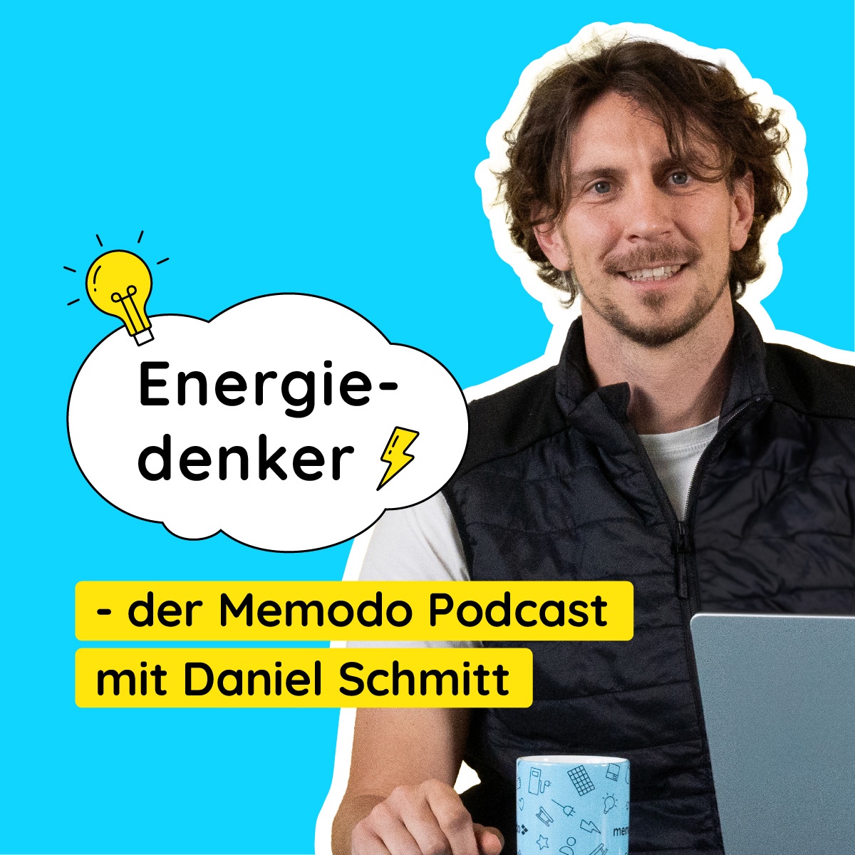 Energiedenker #003 Der Memodo Podcast mit Daniel Schmitt