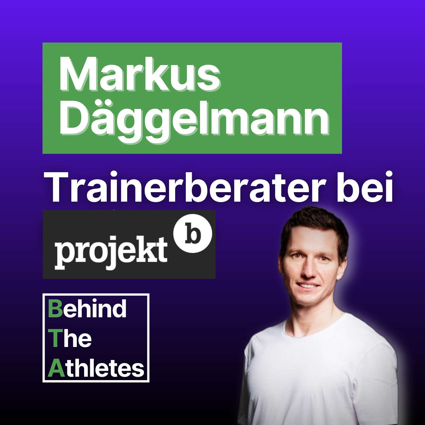 #10: Der Trainerversteher - Markus Däggelmann vom Studentenjob zum Trainerberater, Zusammenarbeit mit Trainern wie Jürgen Klopp und wie wichtig die Passion bei der Arbeit ist