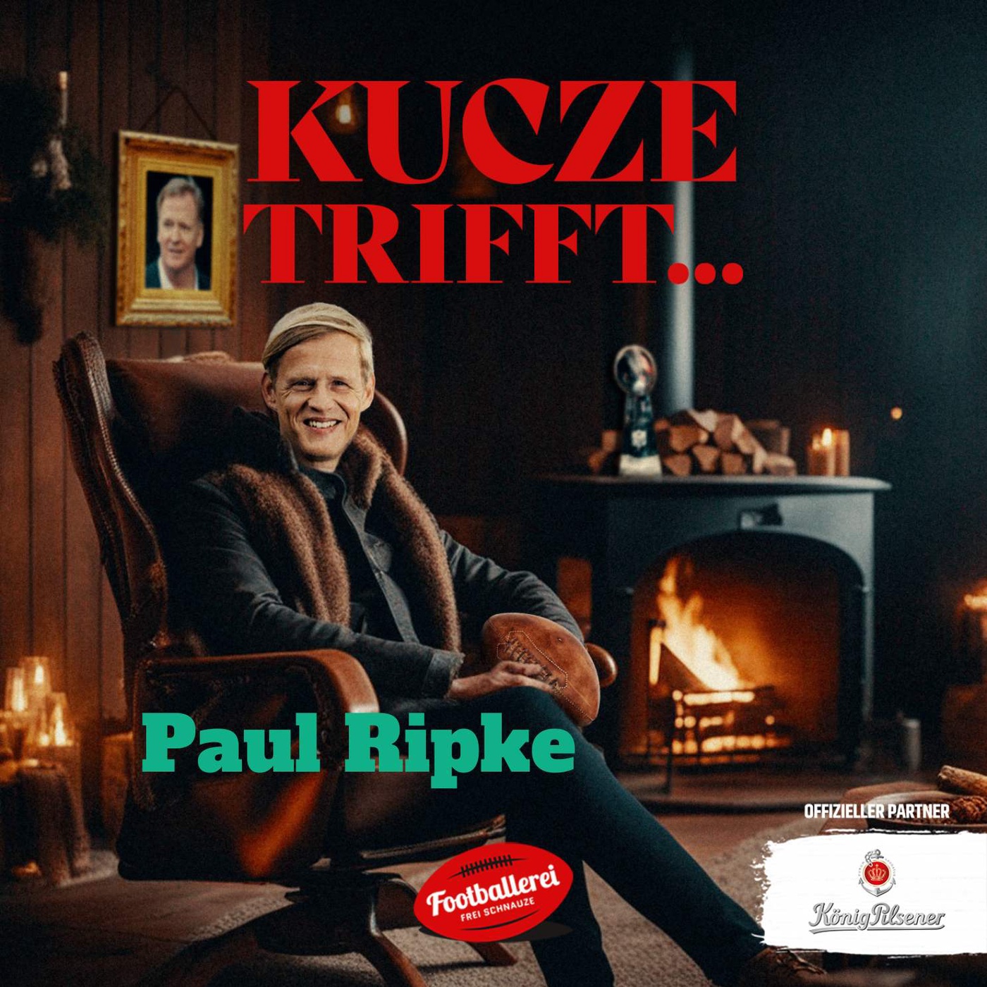 Kucze trifft ... #25 – Paul Ripke