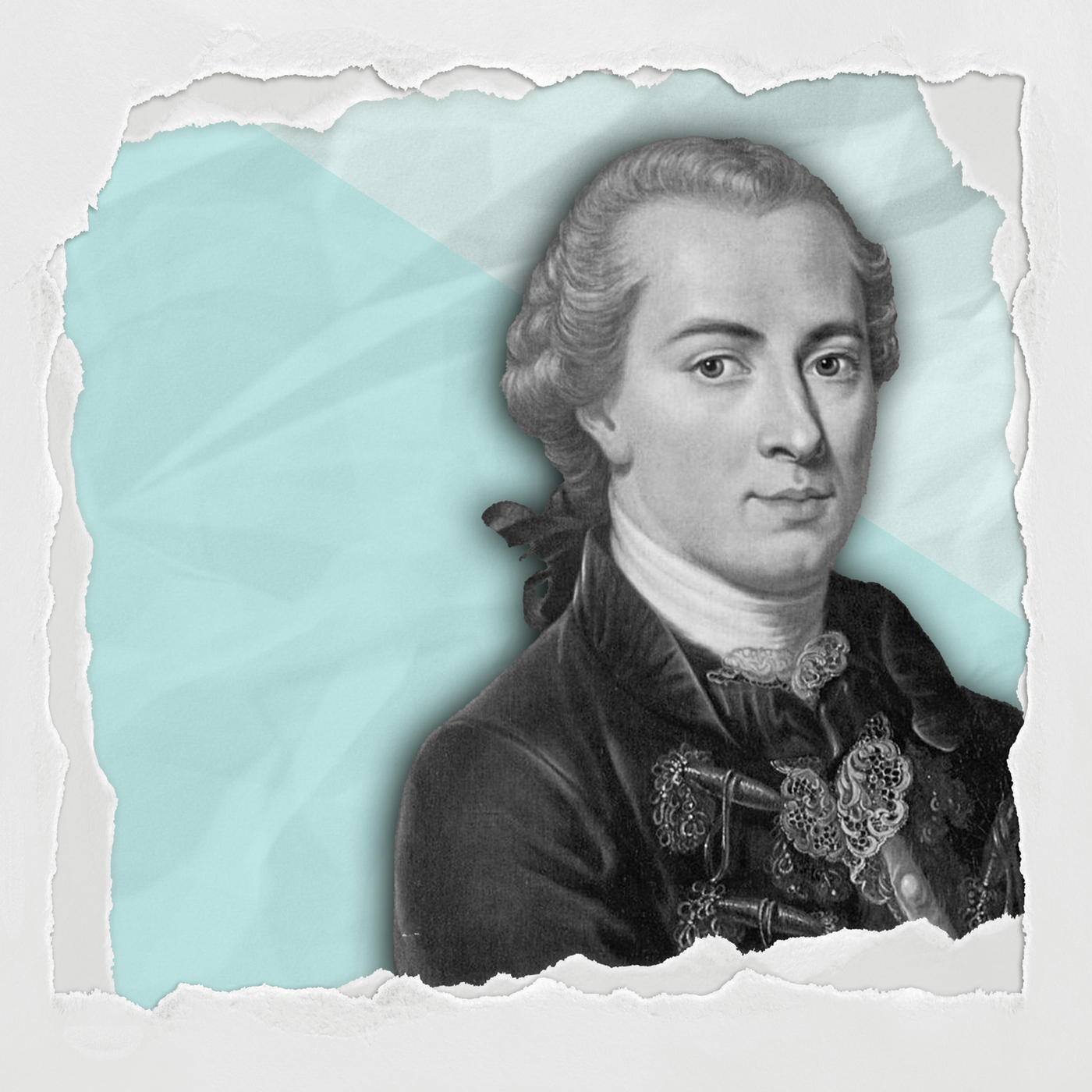 Aufnahmeschluss - Immanuel Kant