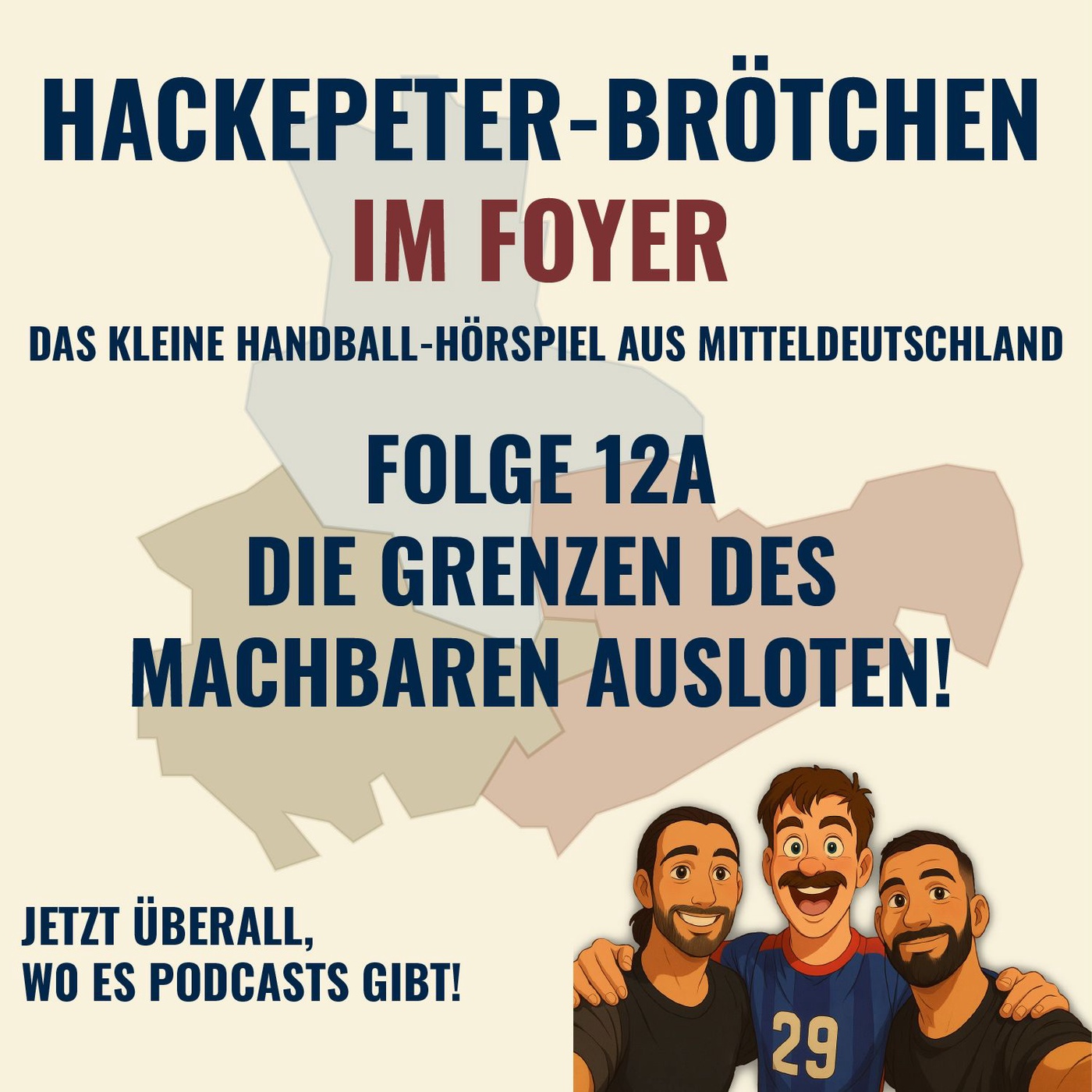 Folge 12A – Die Grenzen des Machbaren ausloten!