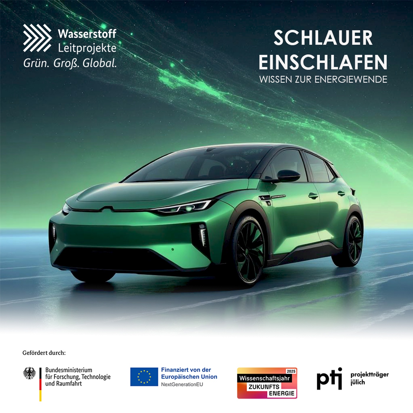 Episode 6: Kommt bald das Wasserstoff-Auto?