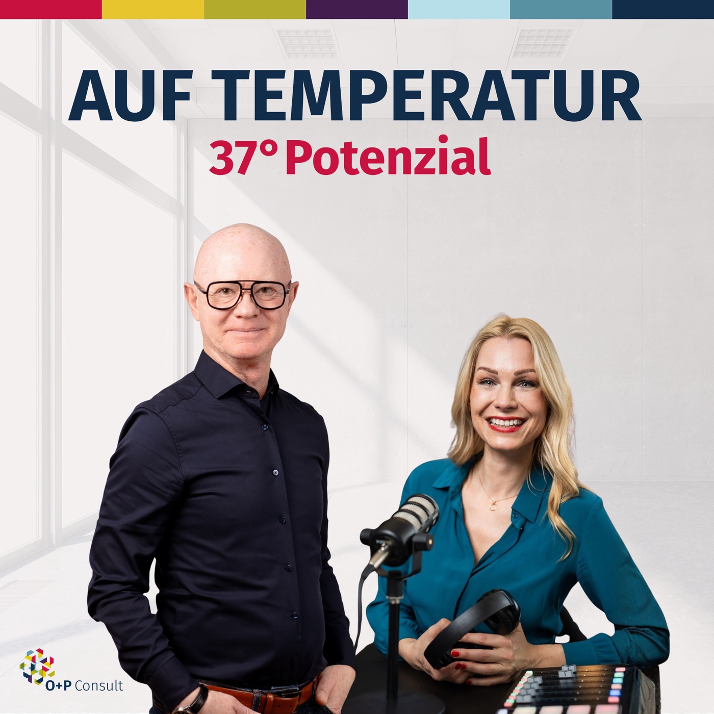 Auf Temperatur