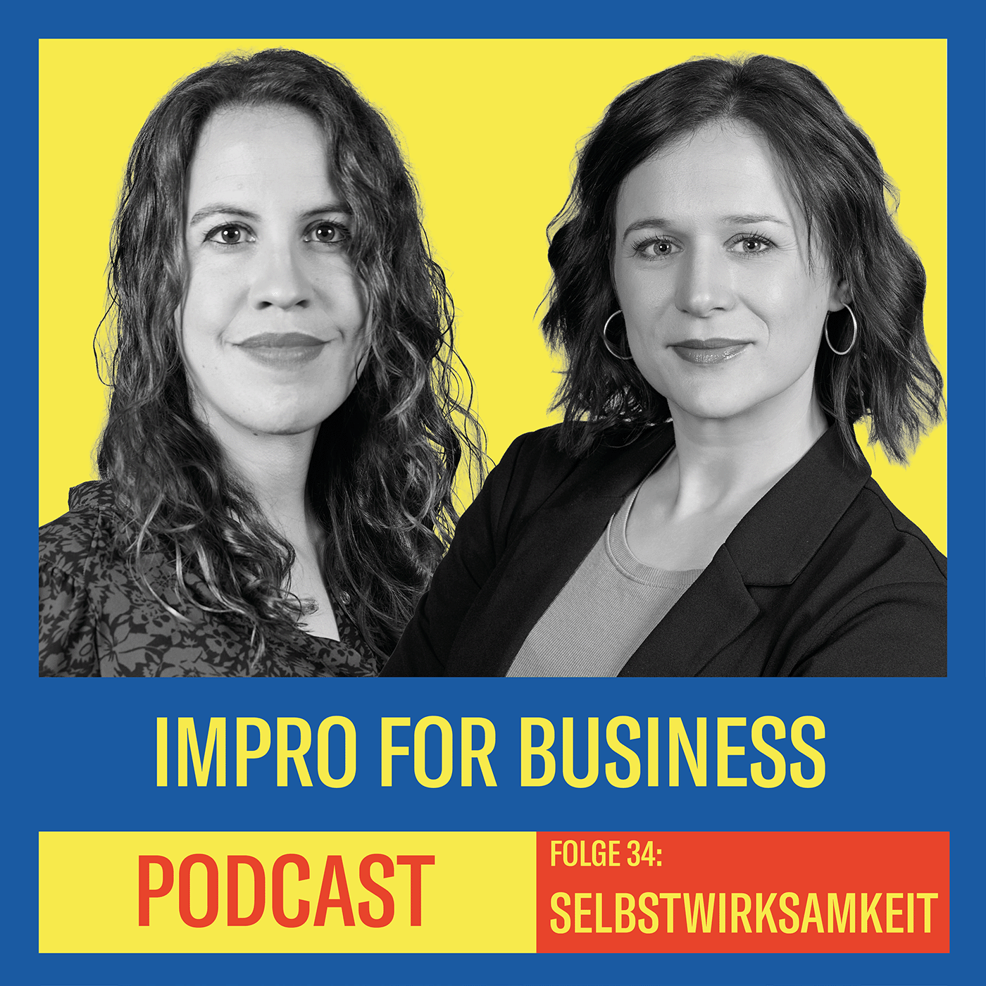 Selbstwirksamkeit mit Lea Reck