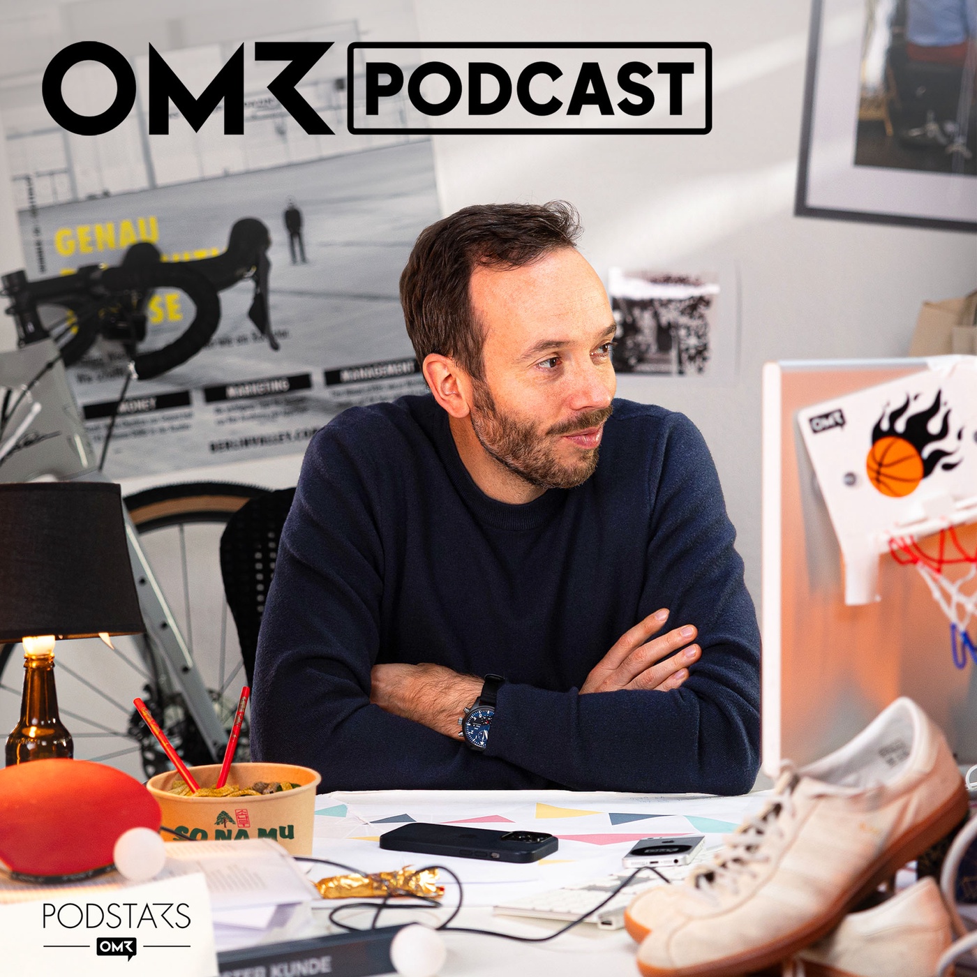 OMR Podcast