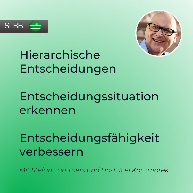 Bauch oder Kopf – die Kunst der richtigen Entscheidung | High Performance Leadership #11