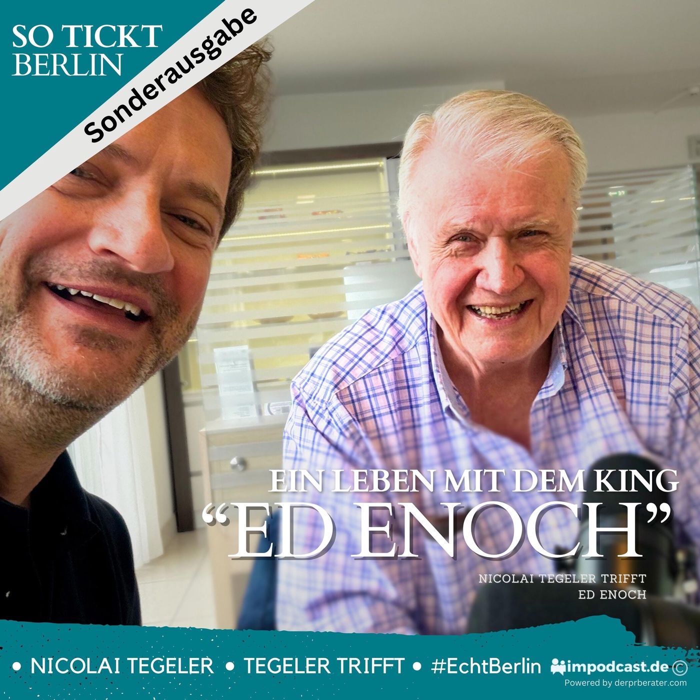 Ed Enoch: Ein Leben mit dem King