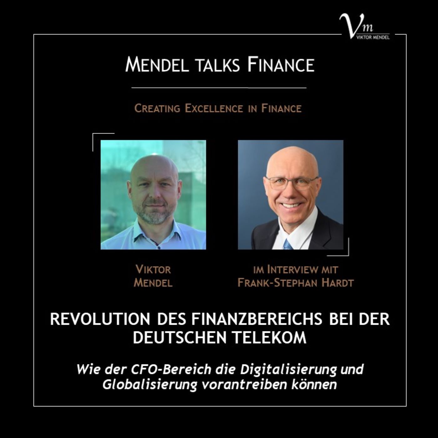 #5 REVOLUTION DES FINANZBEREICHS BEI DER DEUTSCHEN TELEKOM