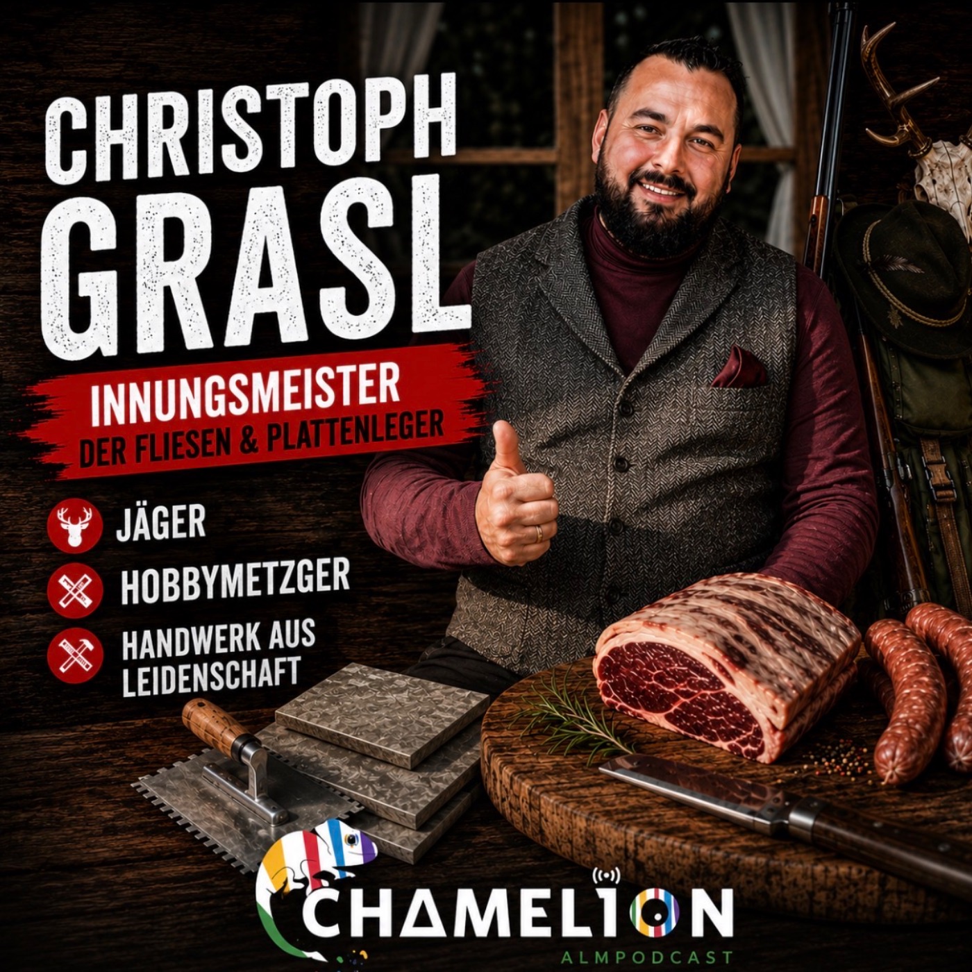 Christoph Grasl – 105 Jahre Handwerk mit Herzblut