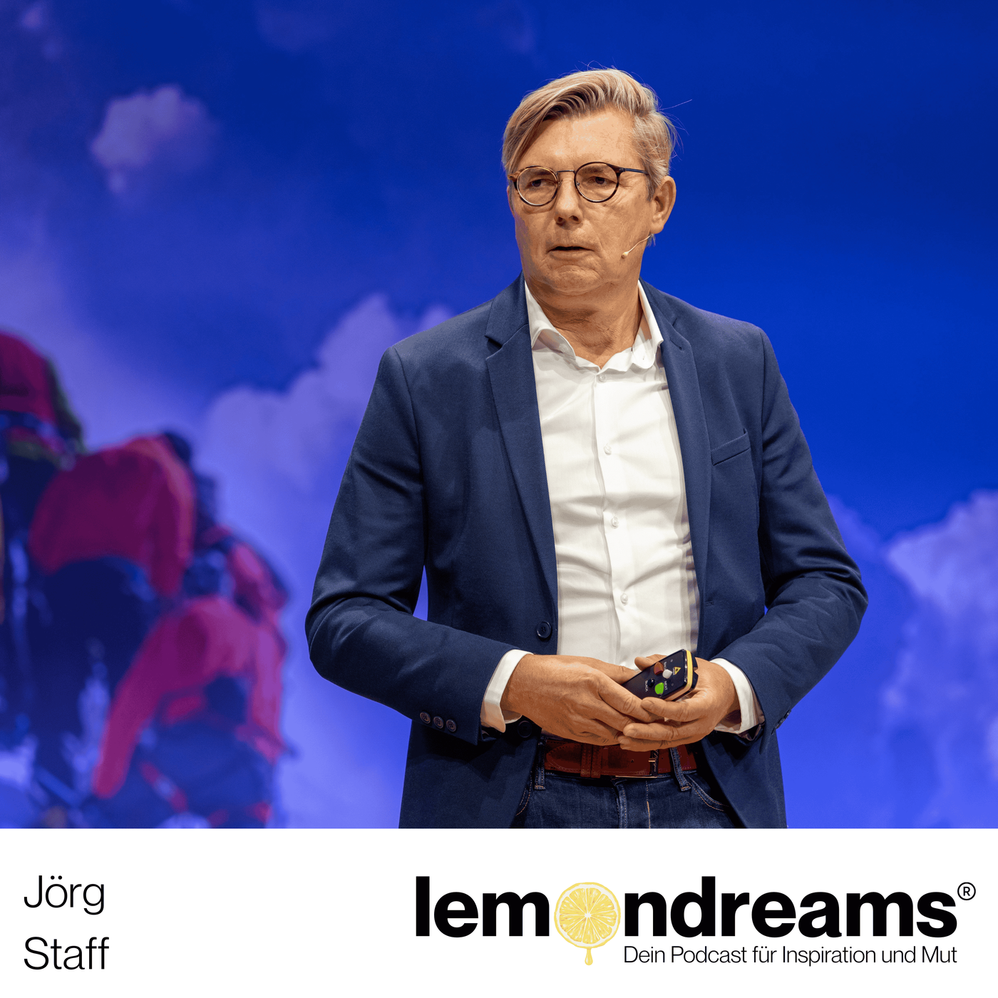 #9 Top-Manager & Autor: Jörg Staff