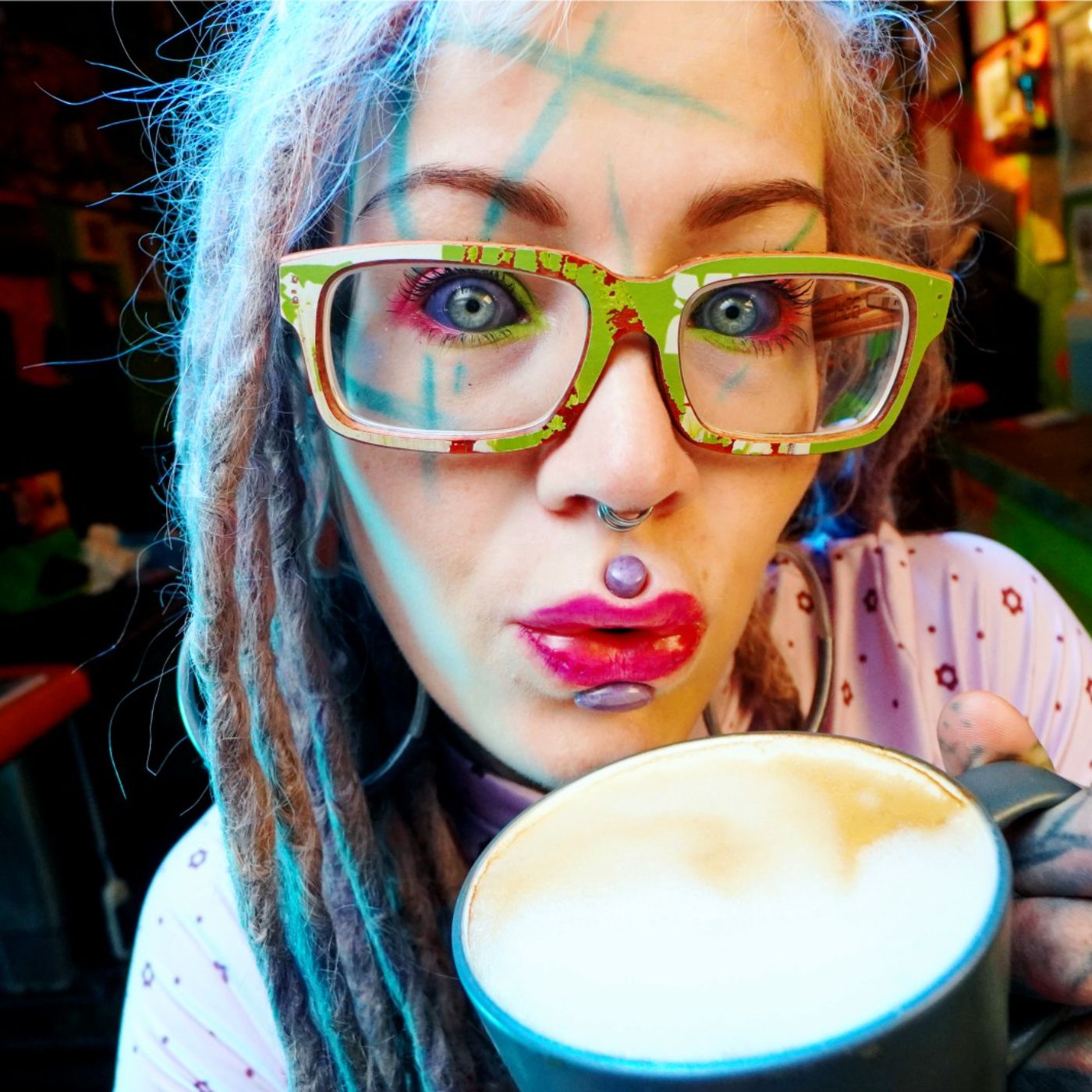 Coffee Talk // ASMR  - gentle whisper