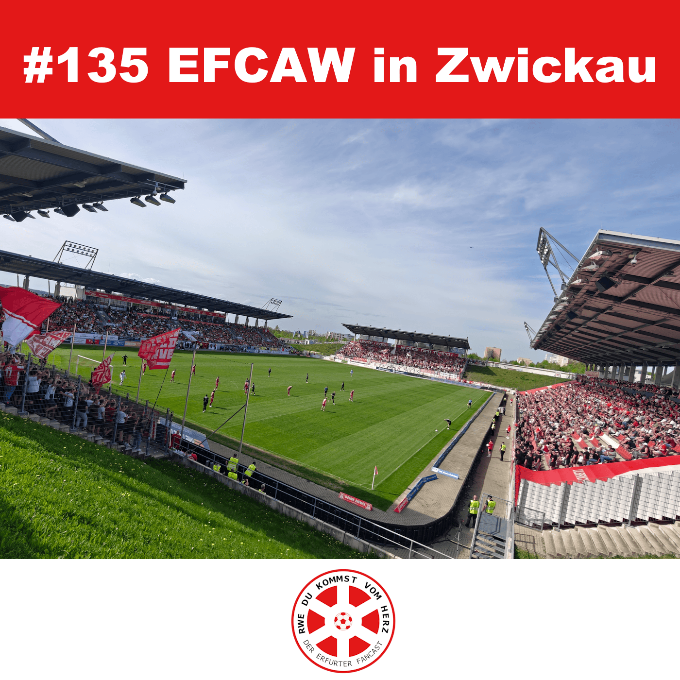 #135 EFCAW in Zwickau