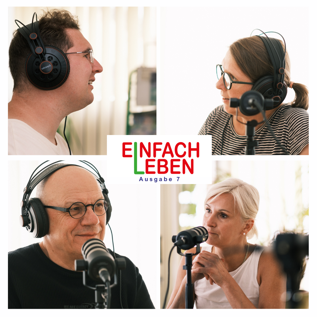 Einfach leben – Ausgabe 7: Wie ticken die Jungen?