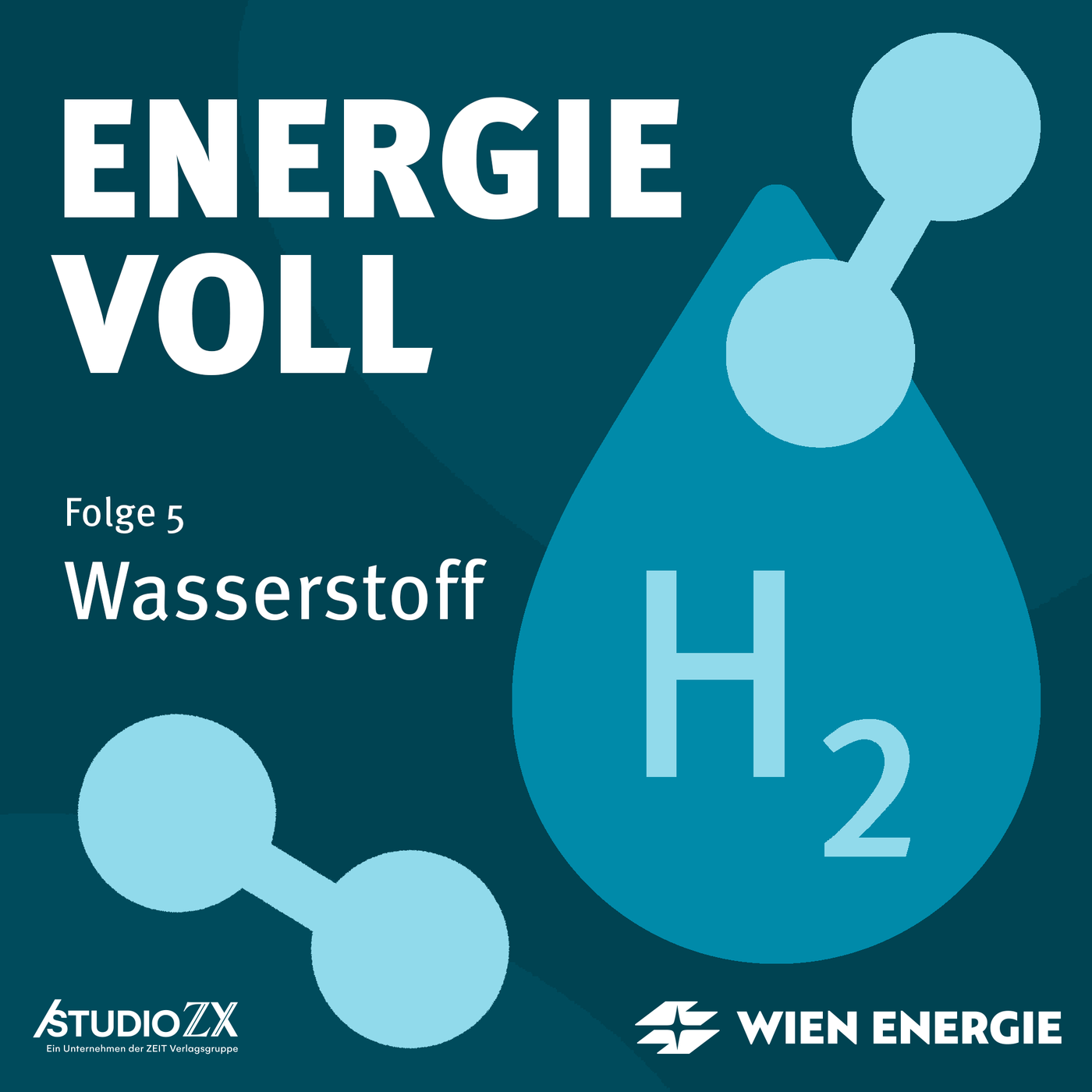 #5 Wasserstoff: Das kleinste Teil fürs große Ganze