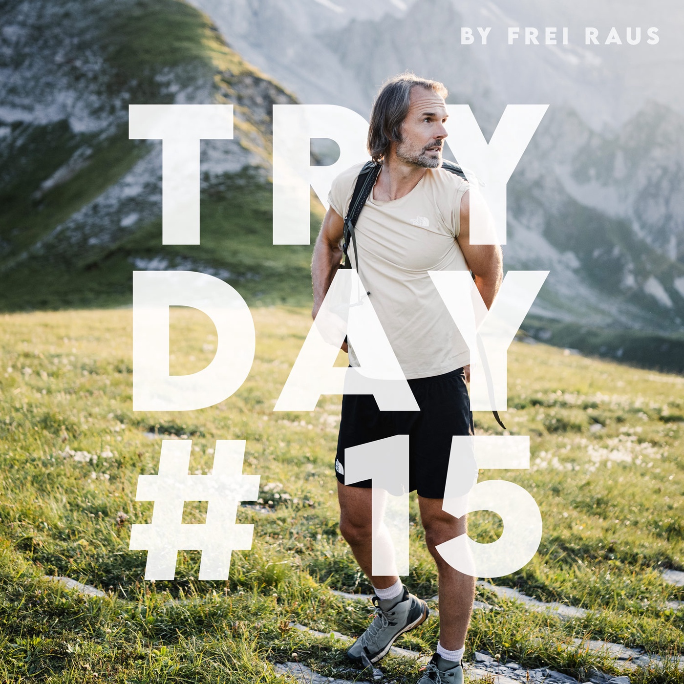 Tryday #15 – Gonzalo und der sabbelnde Gringo