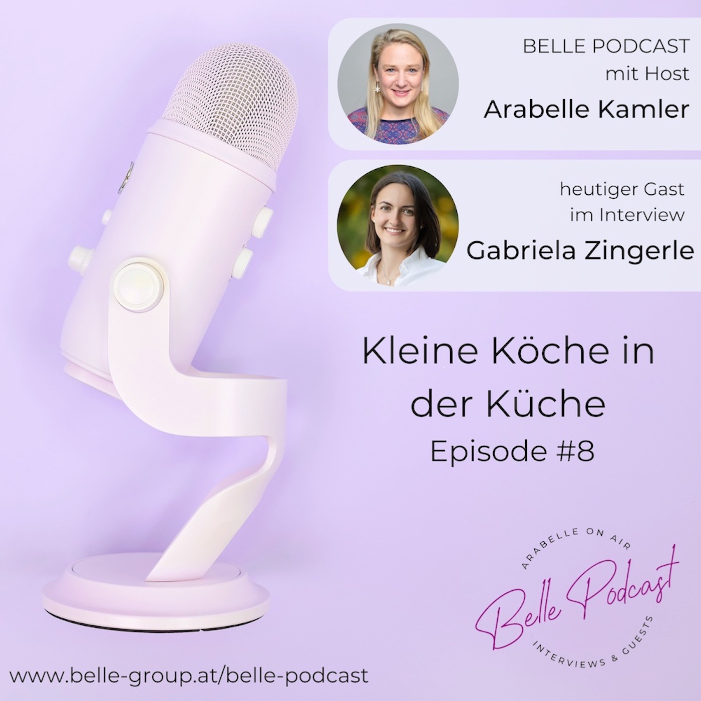 #8 Kleine Köche in der Küche
