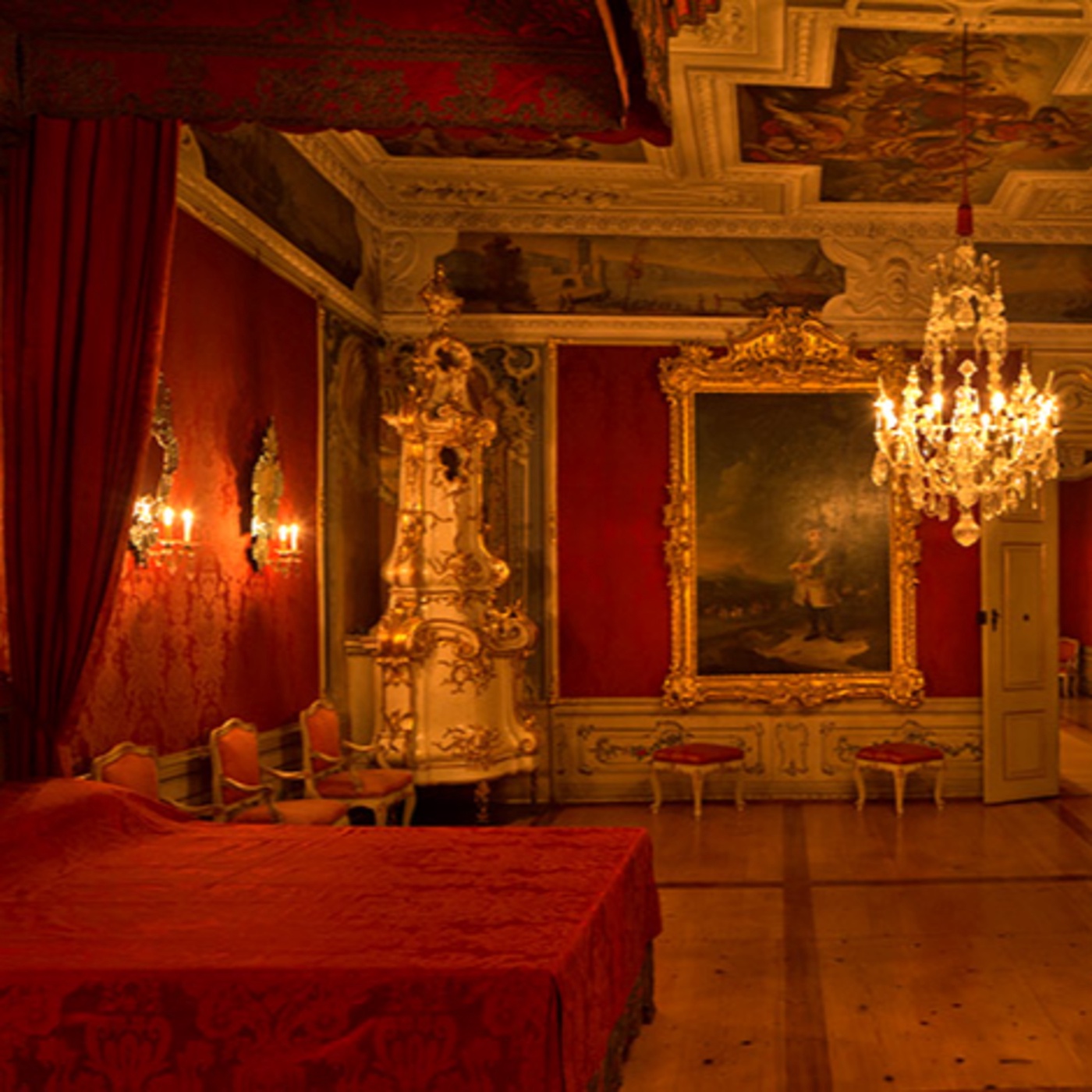 UNESCO-Welterbe Schloss Eggenberg – Teil 5