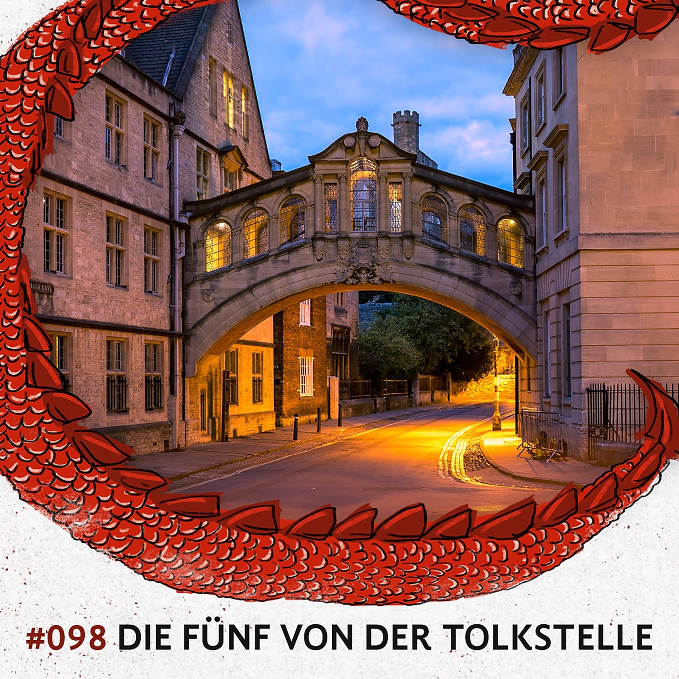 098 Die Fünf von der Tolkstelle