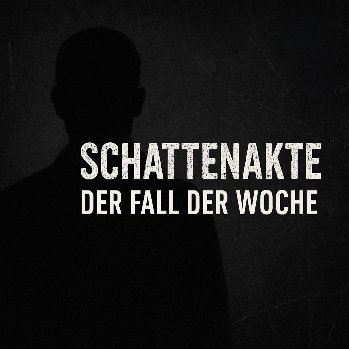 Schattenakte - Der Fall der Woche