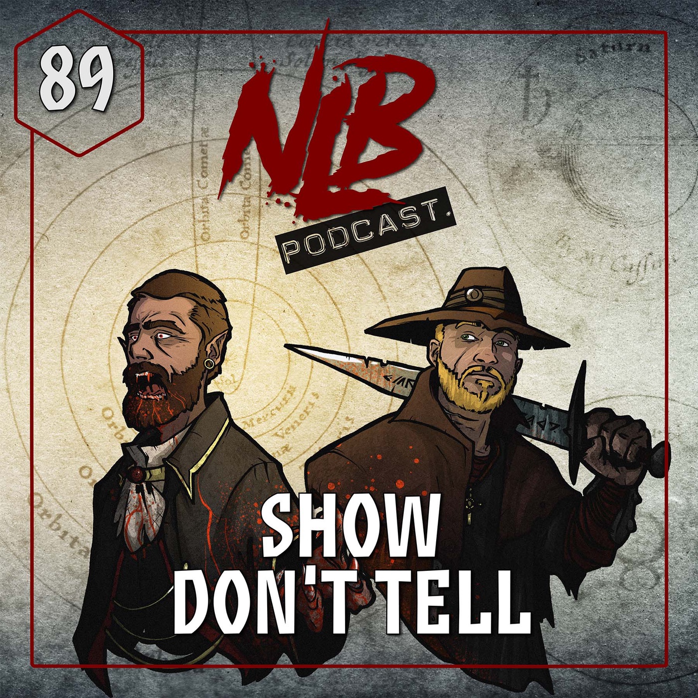 089 - Show, don't tell