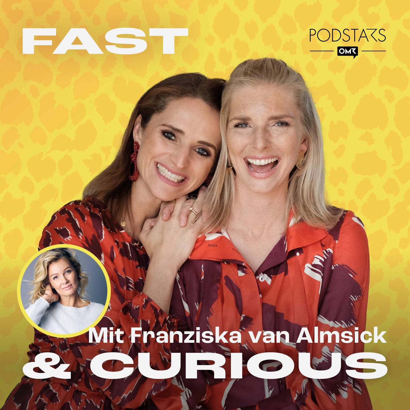 #32: Leistung: Druck oder Segen mit Franziska van Almsick I Clubbing & Champagner I Mentor:in finden