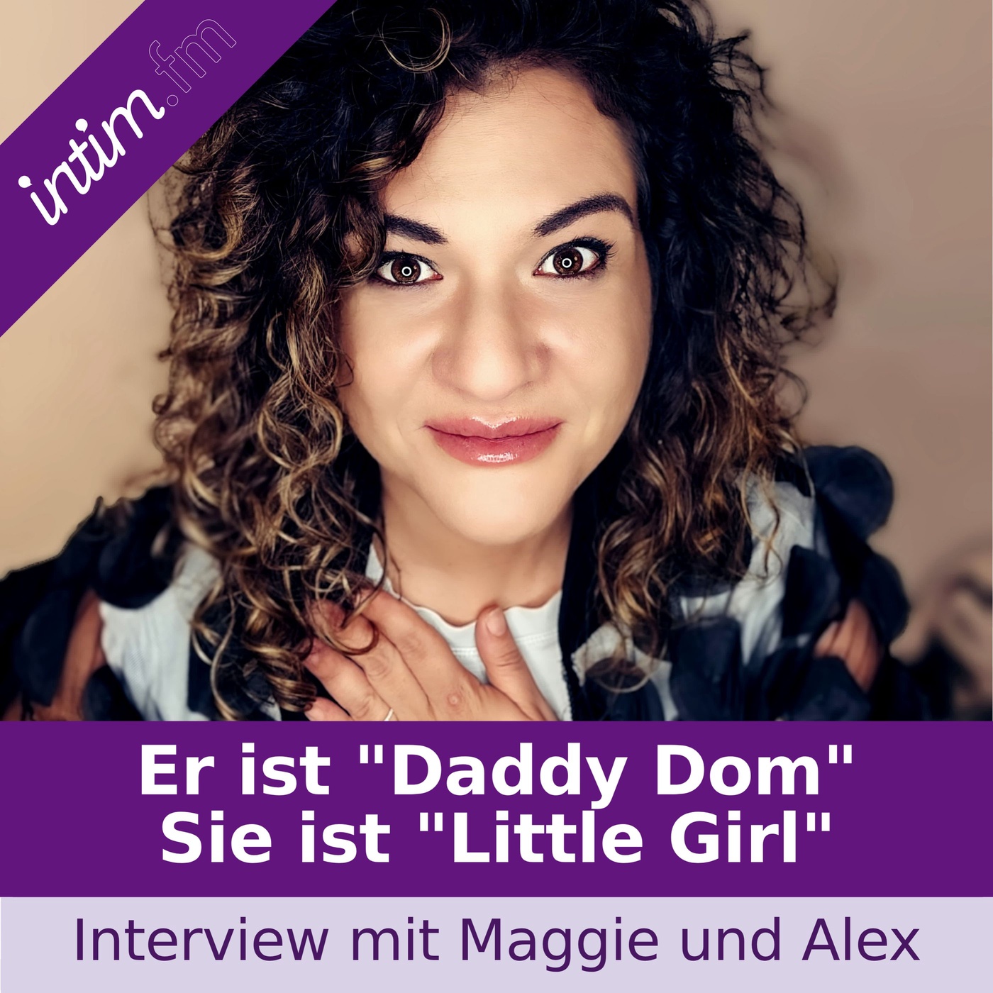 DDLG: Er ist „Daddy Dom“ und sie ist „Little Girl“