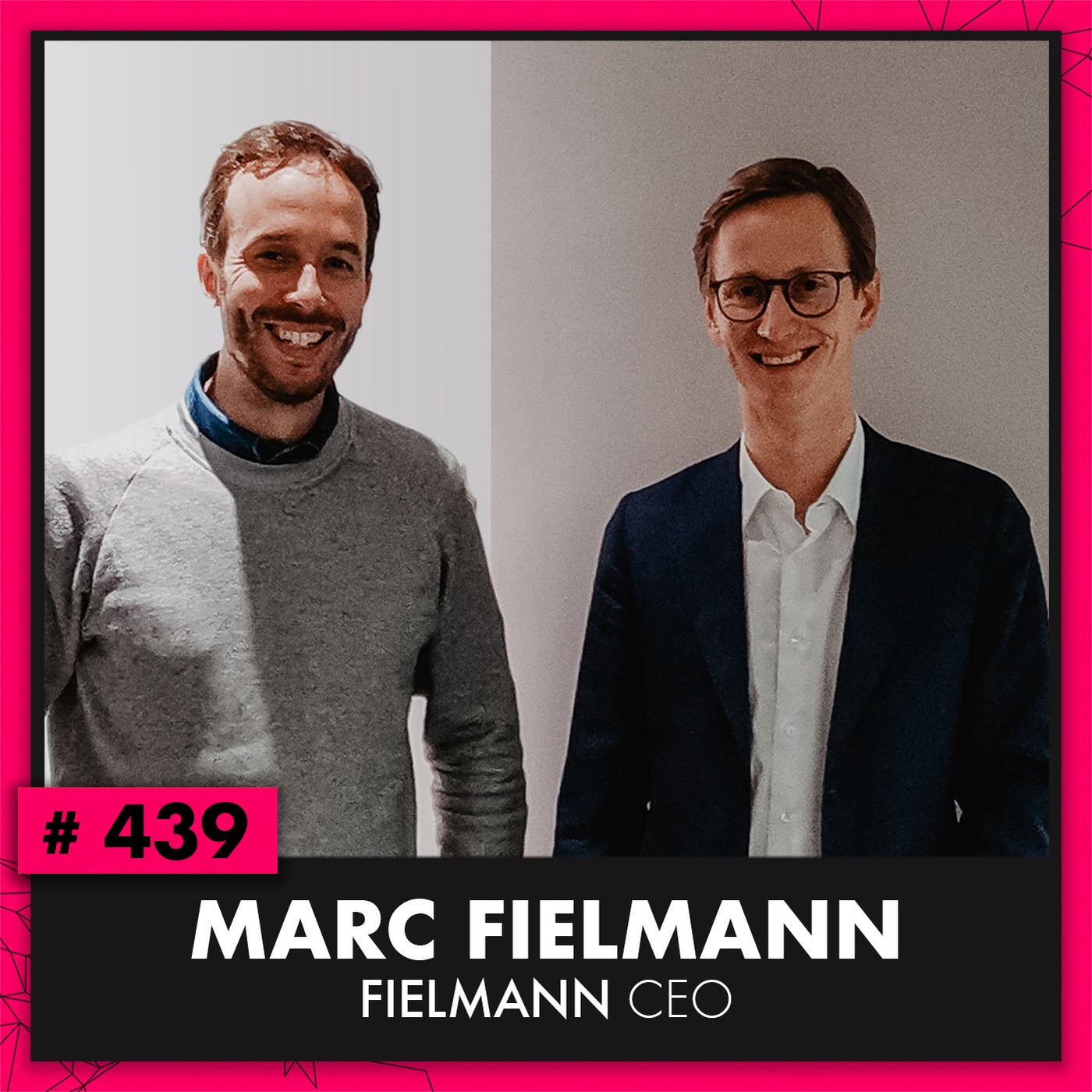 OMR #439 mit Fielmann-CEO Marc Fielmann