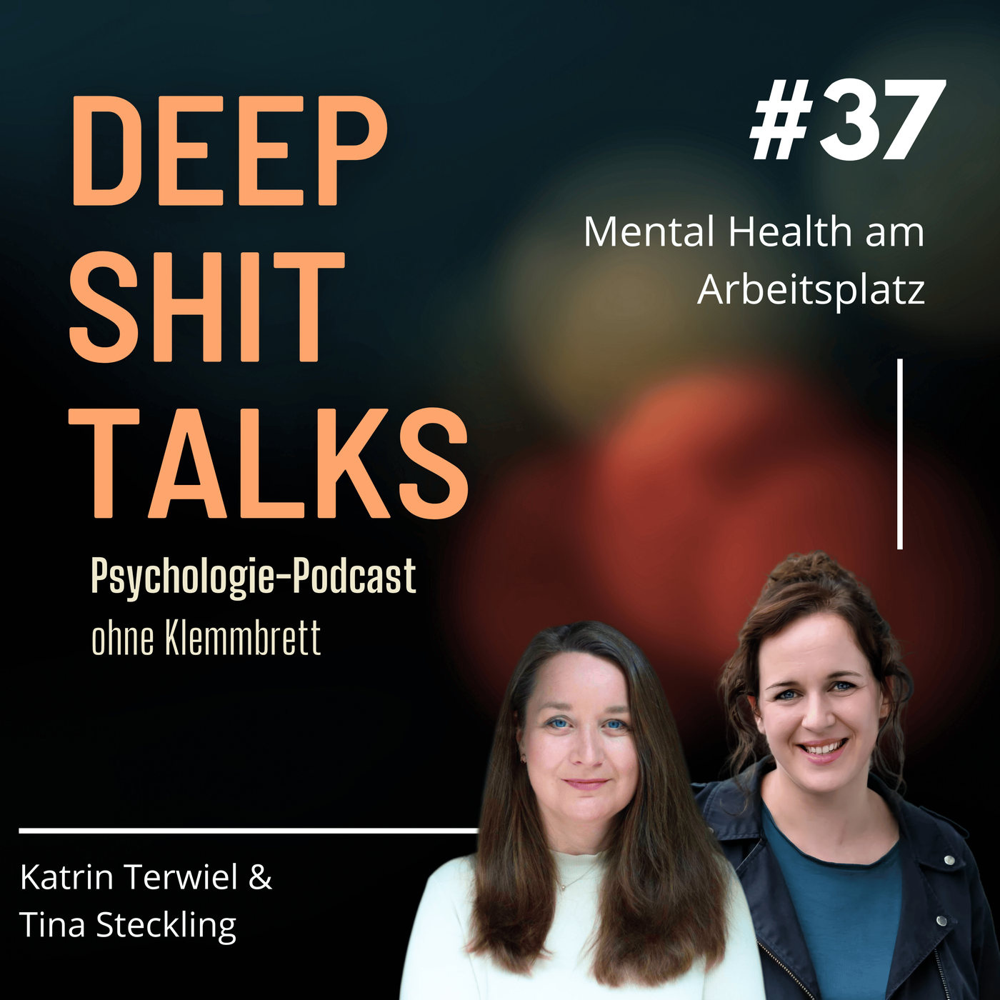 [37] Mental Health am Arbeitsplatz - Balance zwischen Leistung und Fürsorge