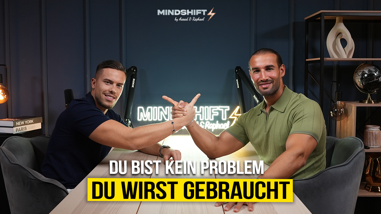 Starke Männer sind zurück – und wir brauchen sie dringender denn je - Mindshift#26