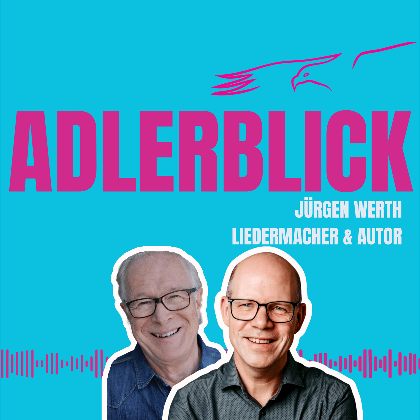 Jürgen Werth im Gespräch: Leuchtspuren des Lebens #27