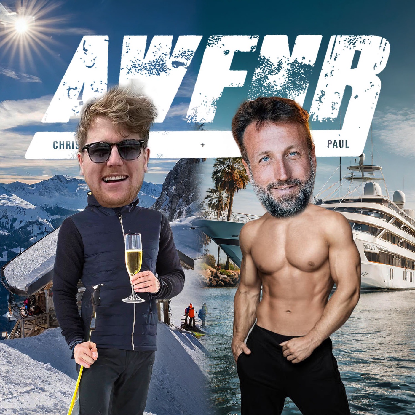 AWFNR #511 - CHRISSI & PAUL - Am Aschaffenburger Arsch