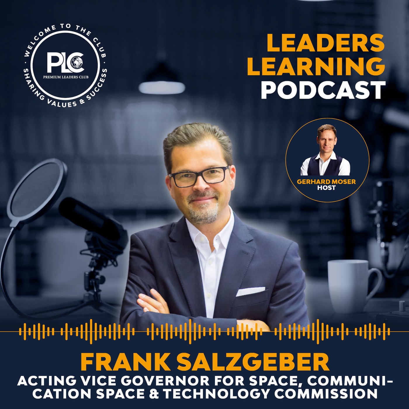 Im Gespräch mit Frank Salzgeber | Innovation, Unternehmertum und die Kraft der Vision