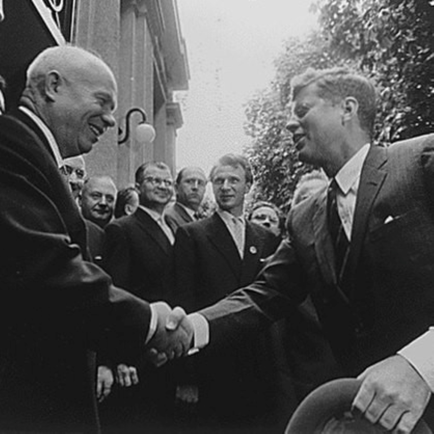 T-023: Sowjetische Aufbruchvisionen zum Ende des Kalten Kriegs, mit Prof. Dr. Susanne Schattenberg