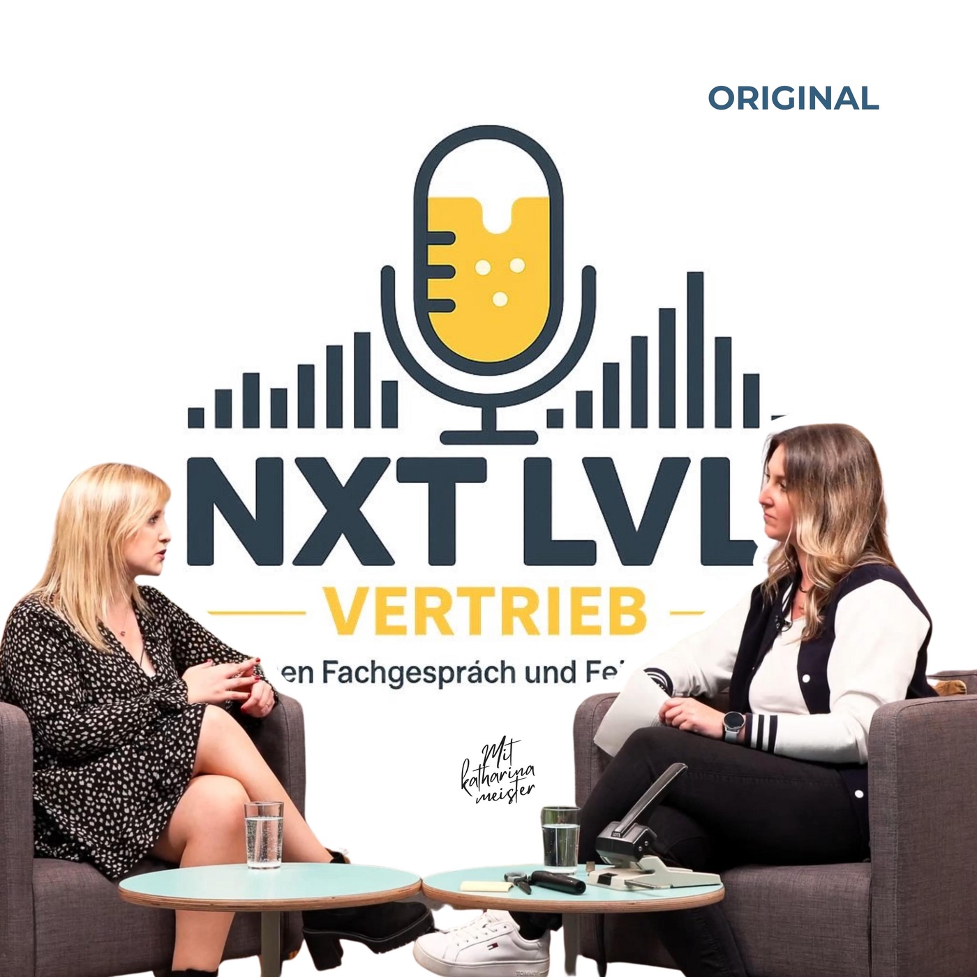 Versicherungsvertrieb über Social Media: Reichweite aufbauen ohne Selbstdarstellung | Melanie Cebula