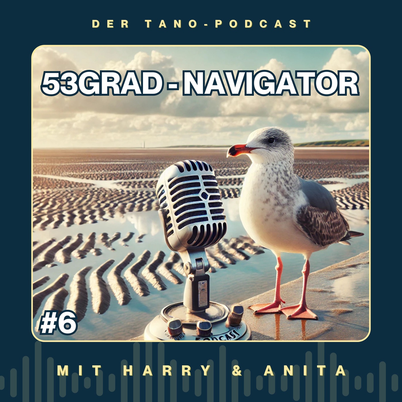 #6 Zwischen Datenflut und Digitalstrategie – Wo die TANO-Region wirklich steht