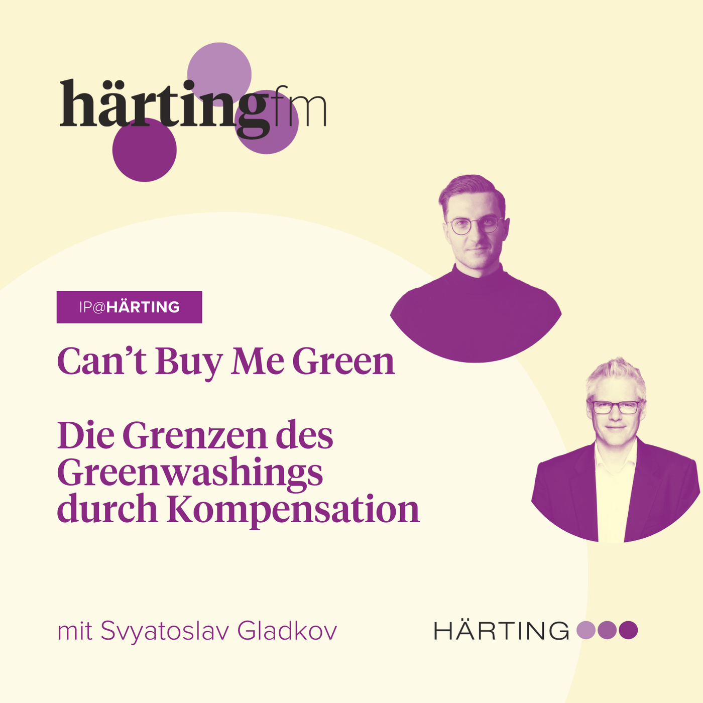 Can’t Buy Me Green – Die Grenzen des Greenwashings durch Kompensation
