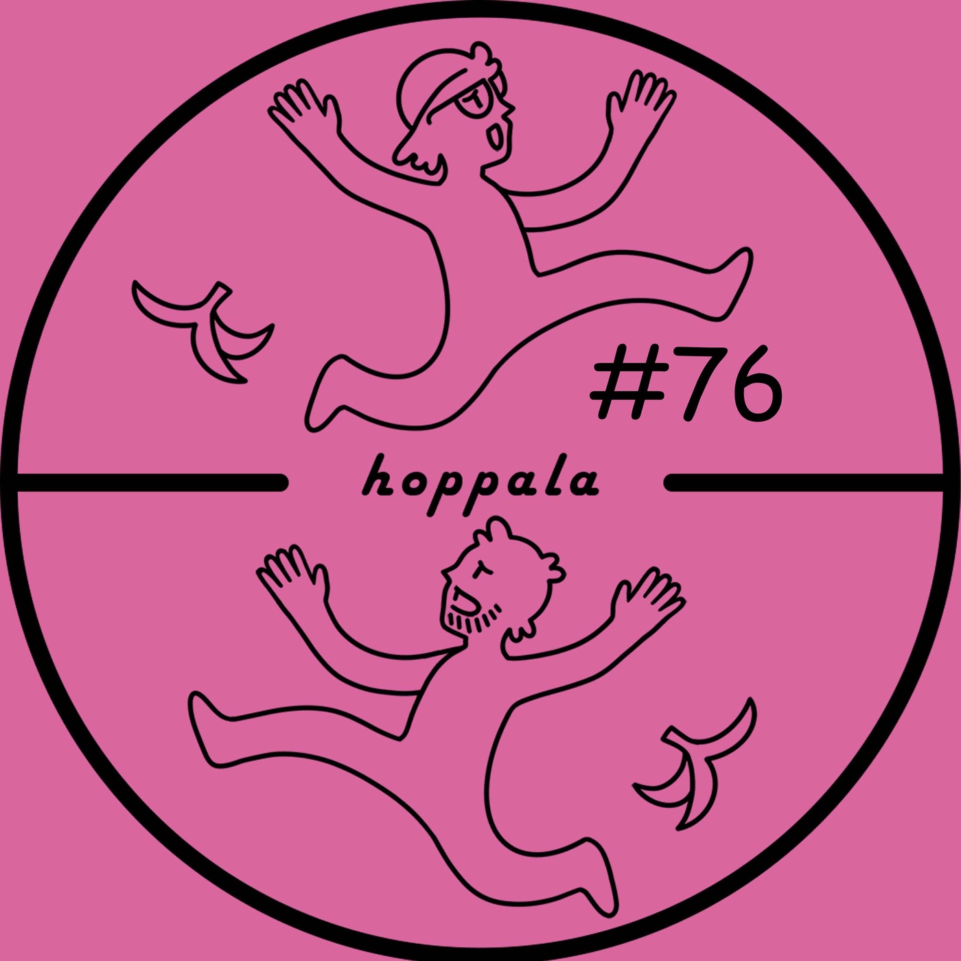 Hoppala #76: den Exitus einleiten