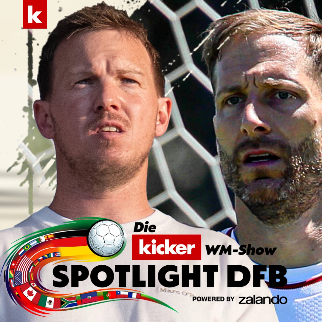 [Spotlight DFB] Die unnötige DFB-Baustelle und was Hoffnung machen darf (mit Nils Petersen) 