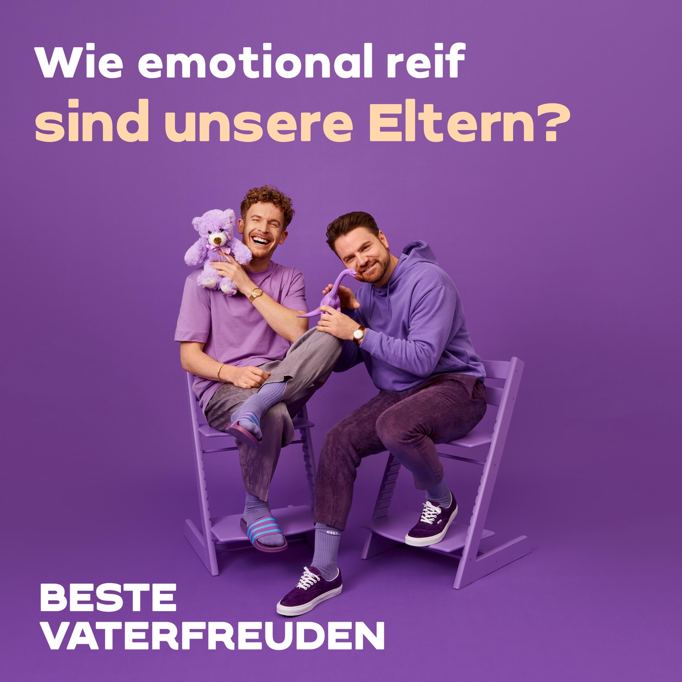 Wie emotional reif sind unsere Eltern?