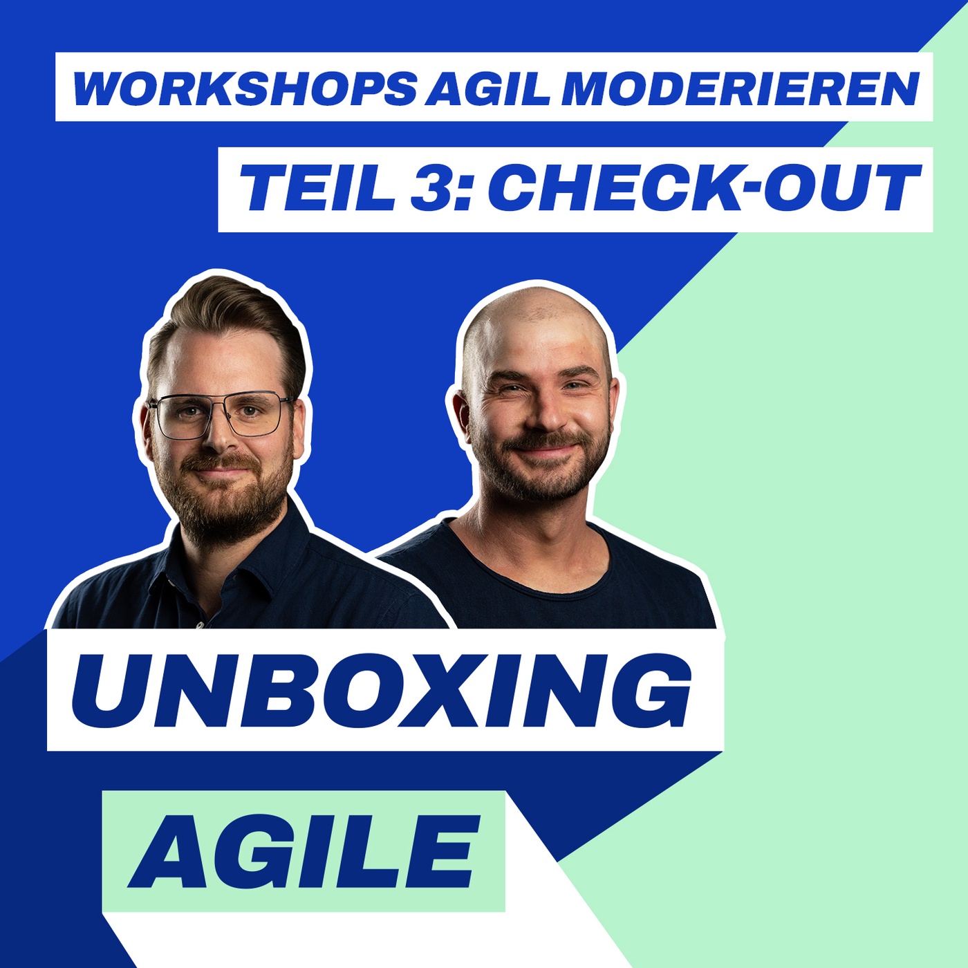 UA066 Workshops agil moderieren - Teil 3: Check-Out