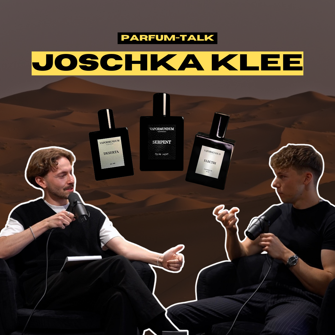 Parfum-Talk mit Joschka Klee (#21)
