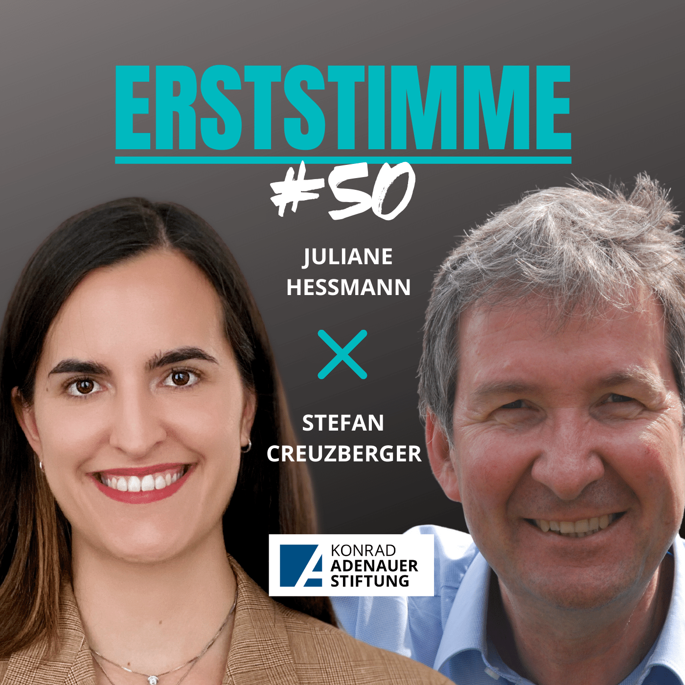 Erststimme #50: Prof. Dr. Stefan Creuzberger