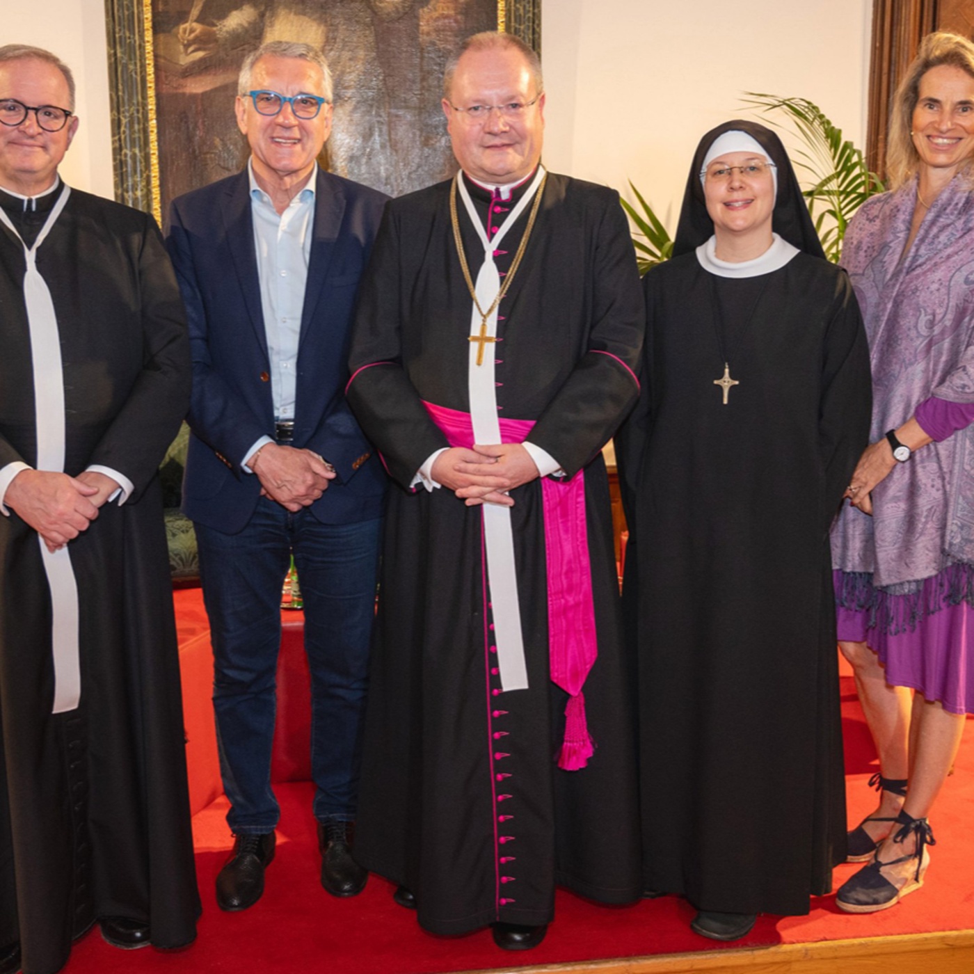 Perspektiven: Klausur und Mission