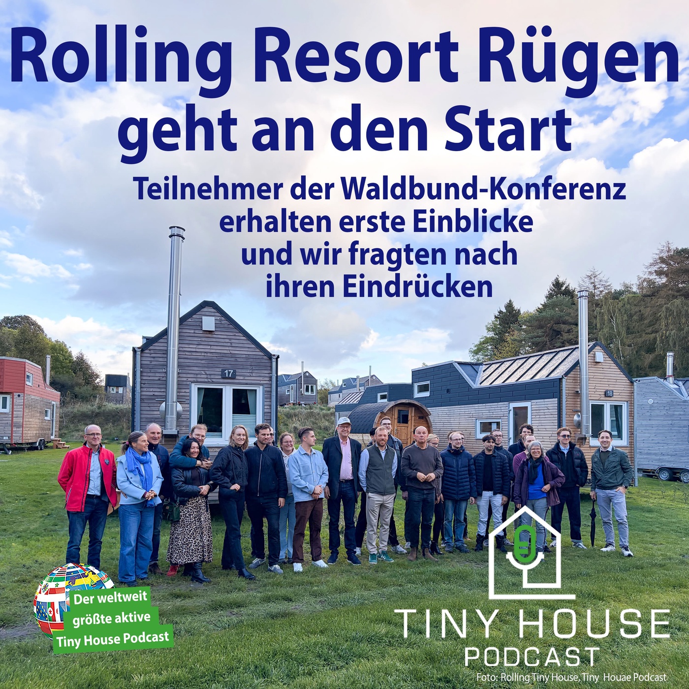 Folge 142: Rolling Resort Rügen geht an den Start