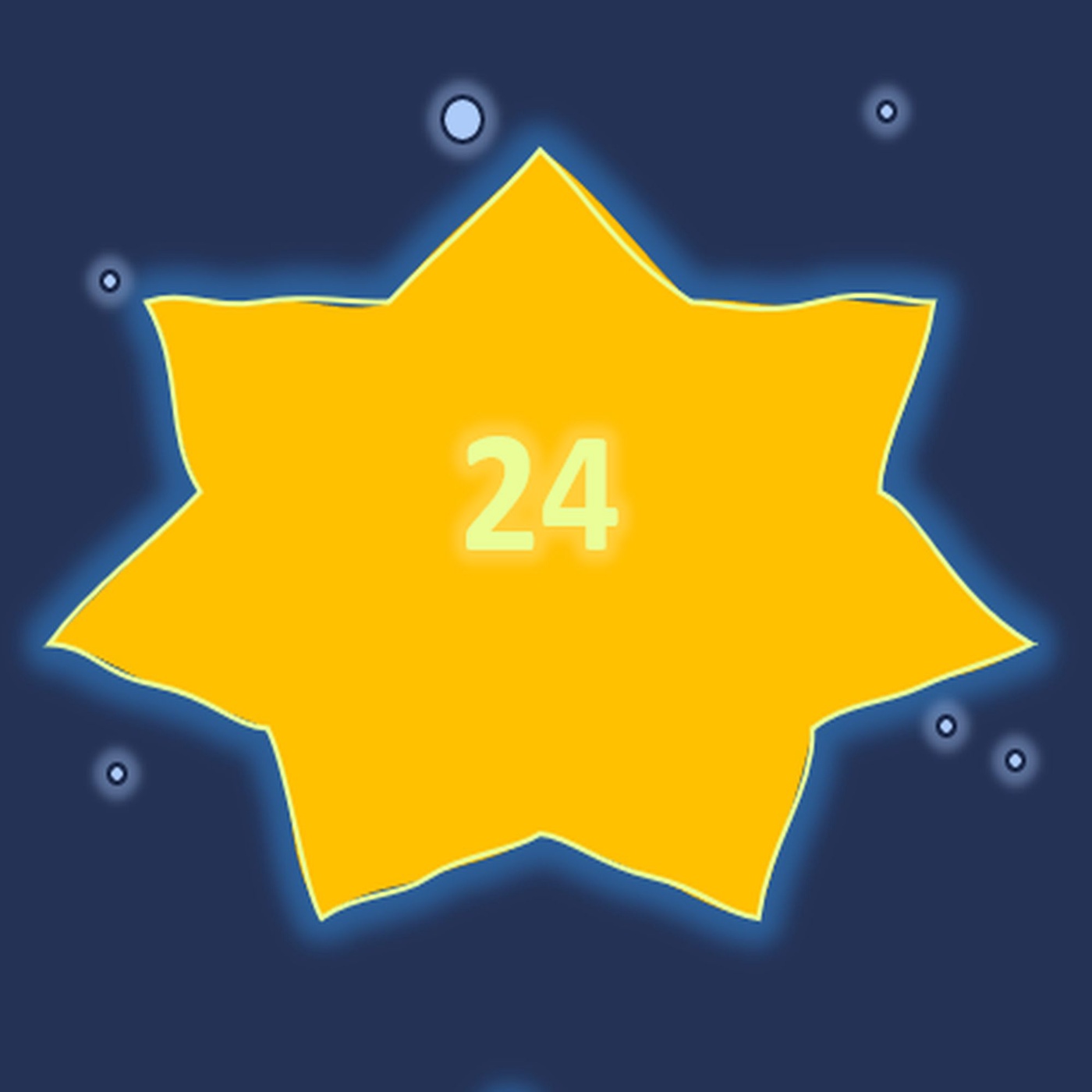 Em Hirt Simon sini vier Liechter (Gerda Marie Scheidel)