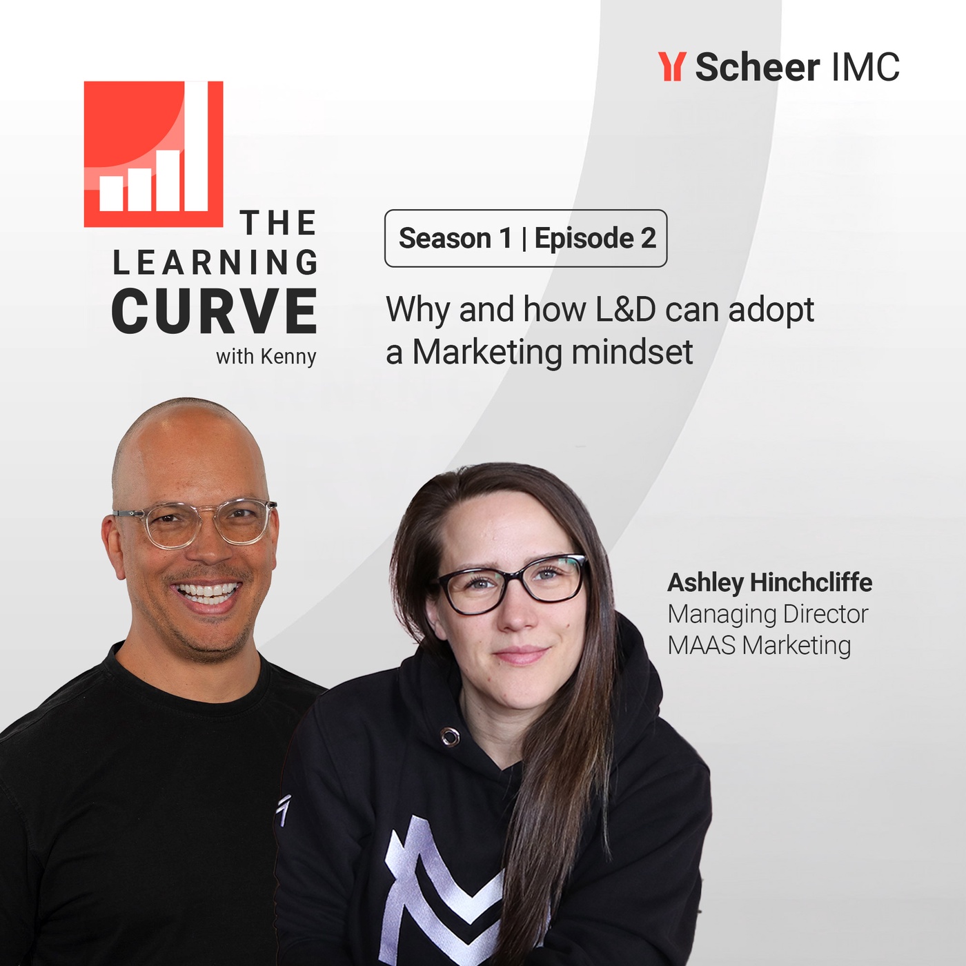 Season 1 Episode 2: Why and How LnD Can Adopt a Marketing Mindset