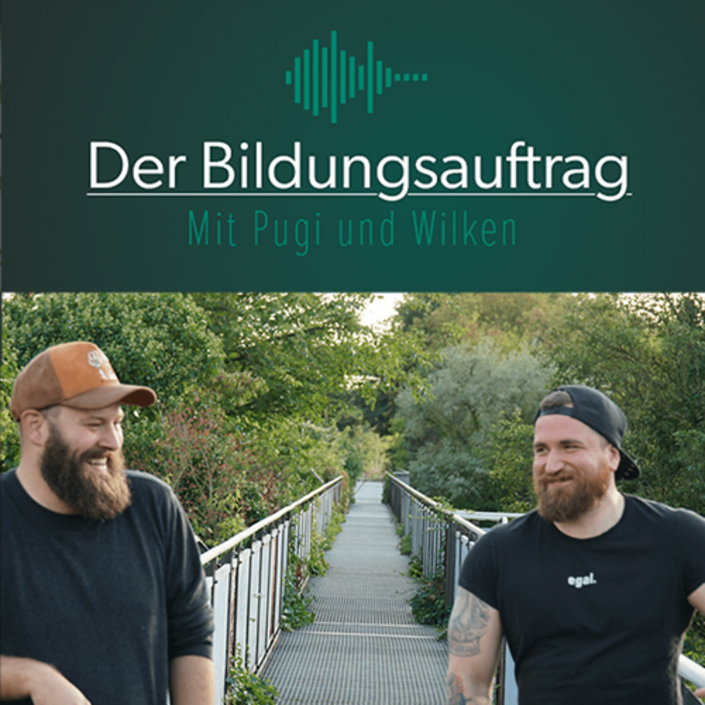 #21 - Der Bildungsauftrag - Tobi der Verfahrensmechaniker auf der Hütte