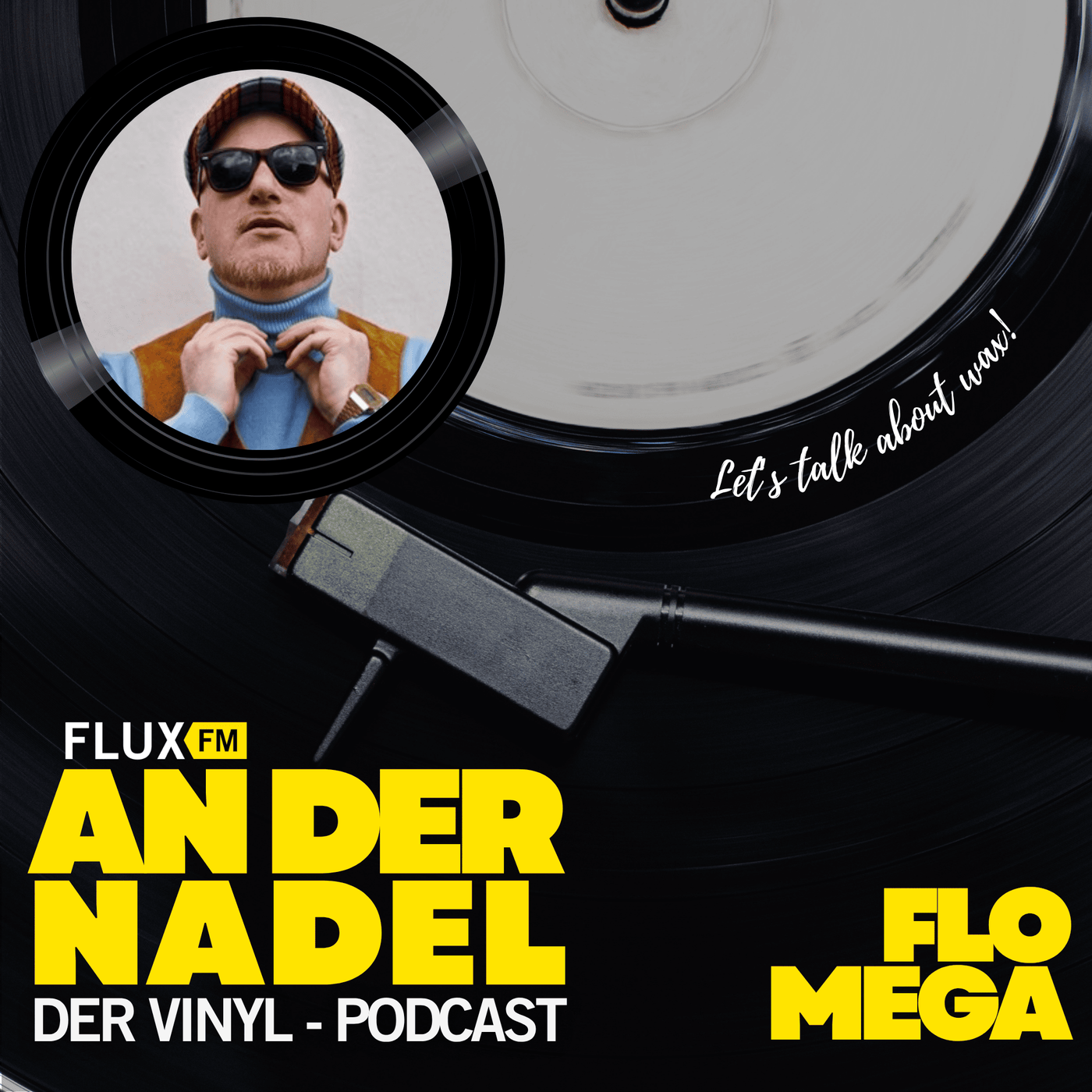 An Der Nadel - mit Flo Mega