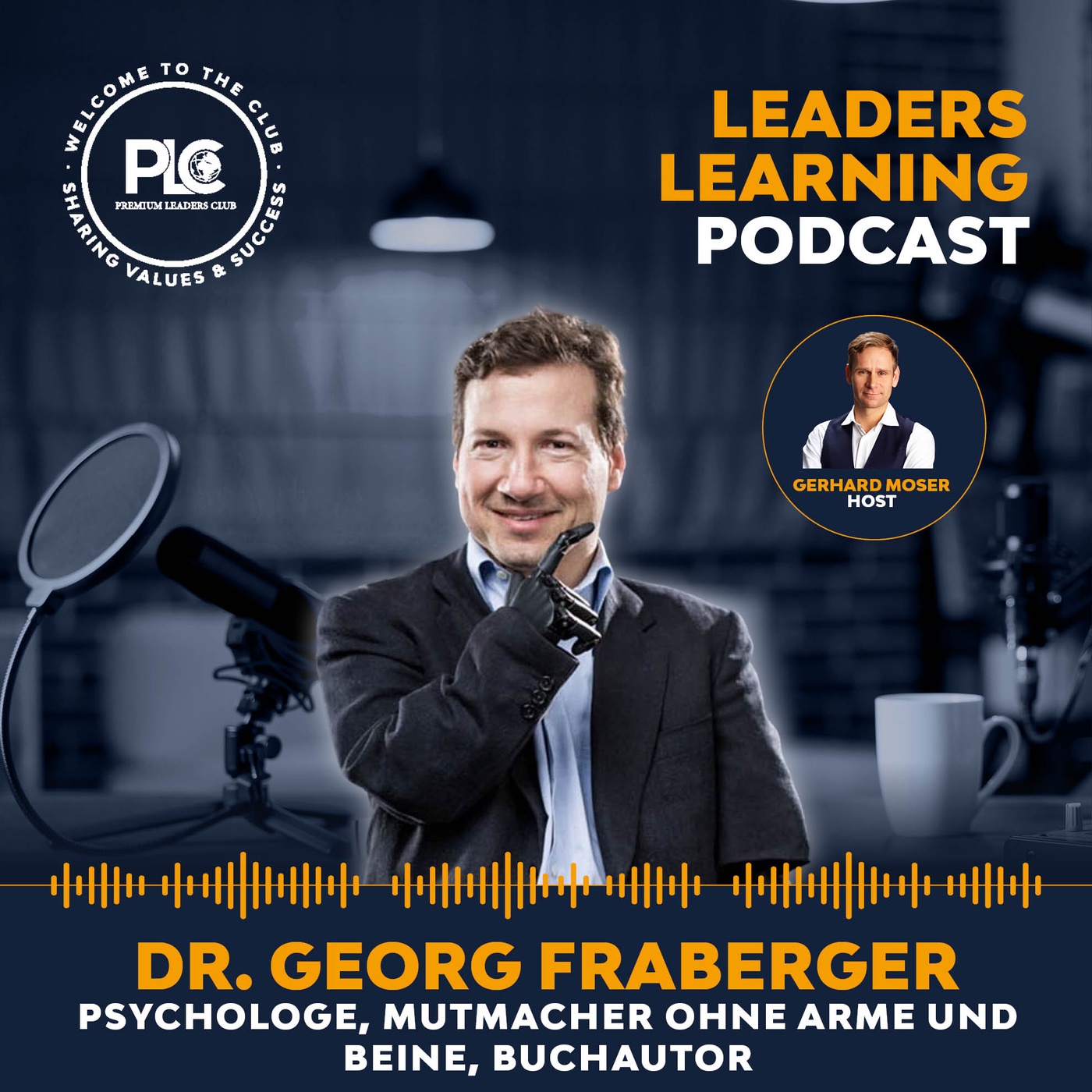 Im Gespräch mit Dr. Georg Fraberger | Mit Sinn leben – zwischen Innenwelt und Außenwirkung