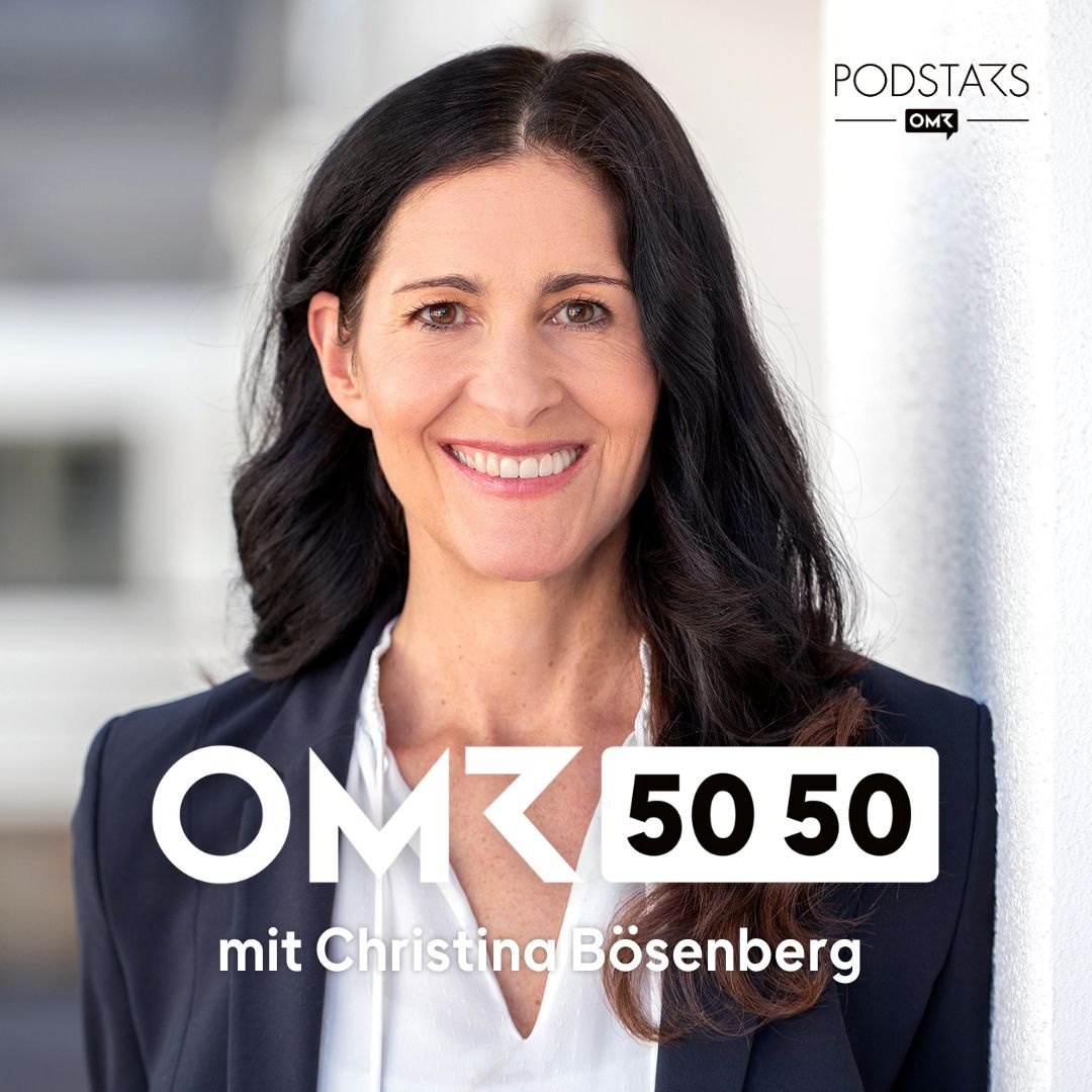 #80 Wie finde ich meinen Weg als Frau in Führung? - mit Christina Bösenberg